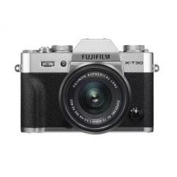 XT30 II Silver  XC 1545mm f3556 OIS